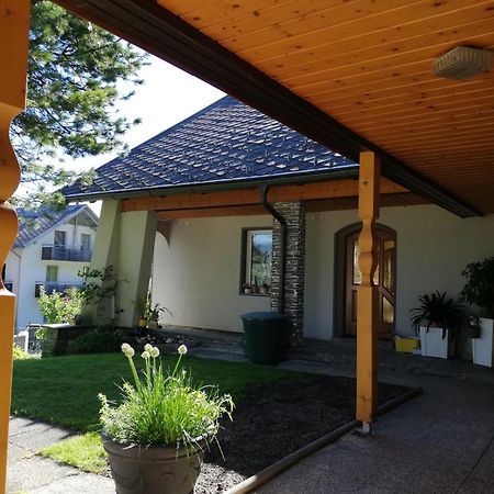 Ferienwohnung Bliem Feldkirchen in Kärnten Eksteriør billede