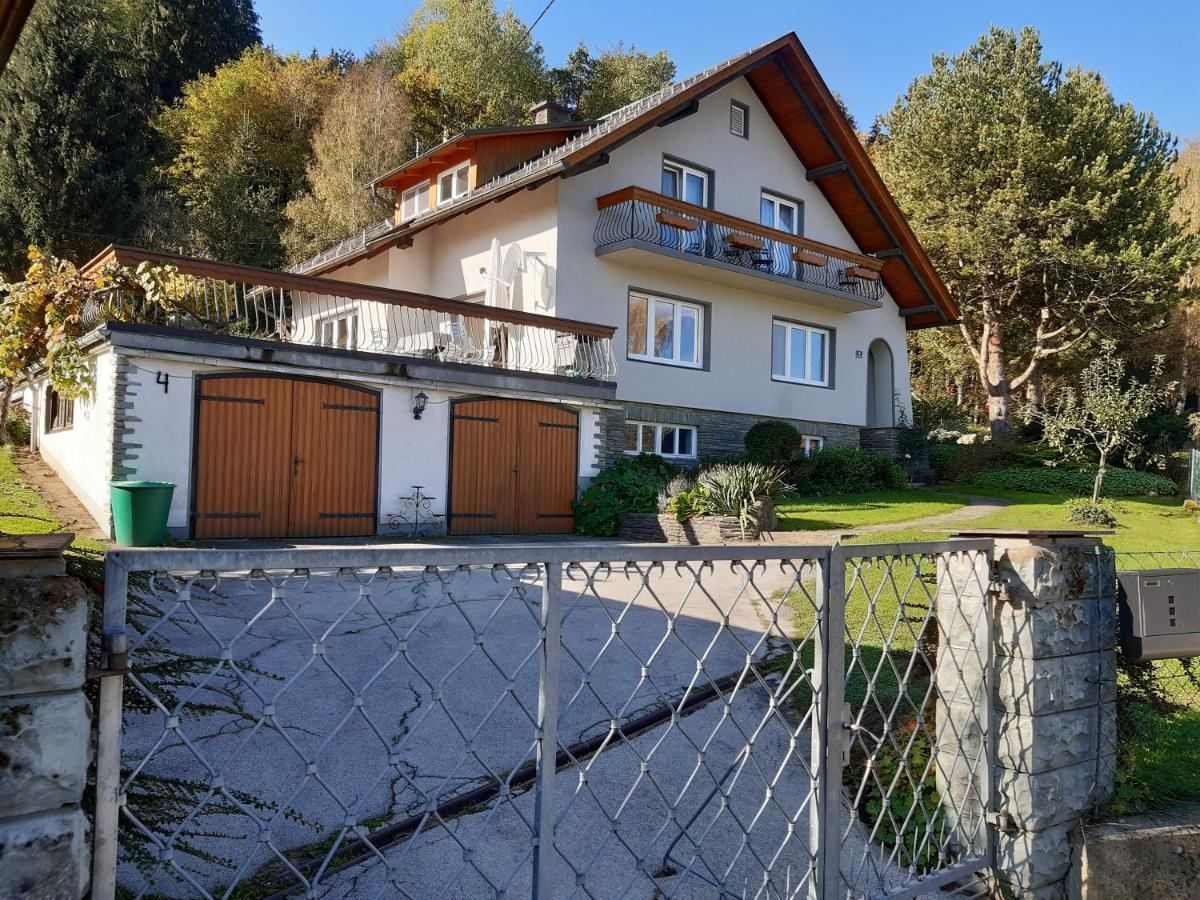 Ferienwohnung Bliem Feldkirchen in Kärnten Eksteriør billede