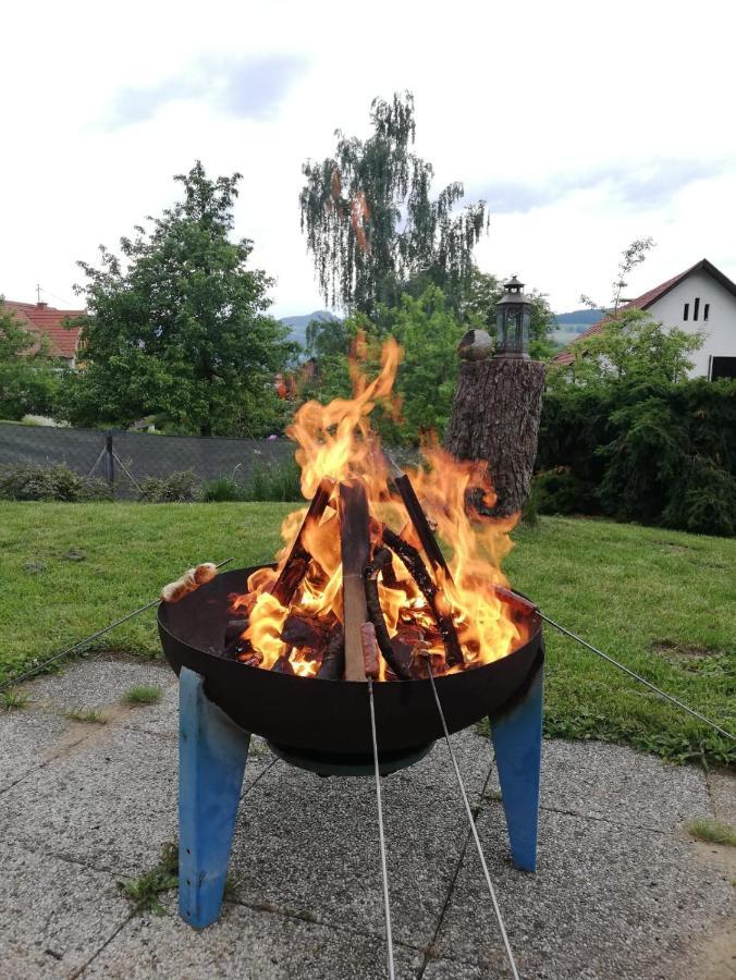 Ferienwohnung Bliem Feldkirchen in Kärnten Eksteriør billede
