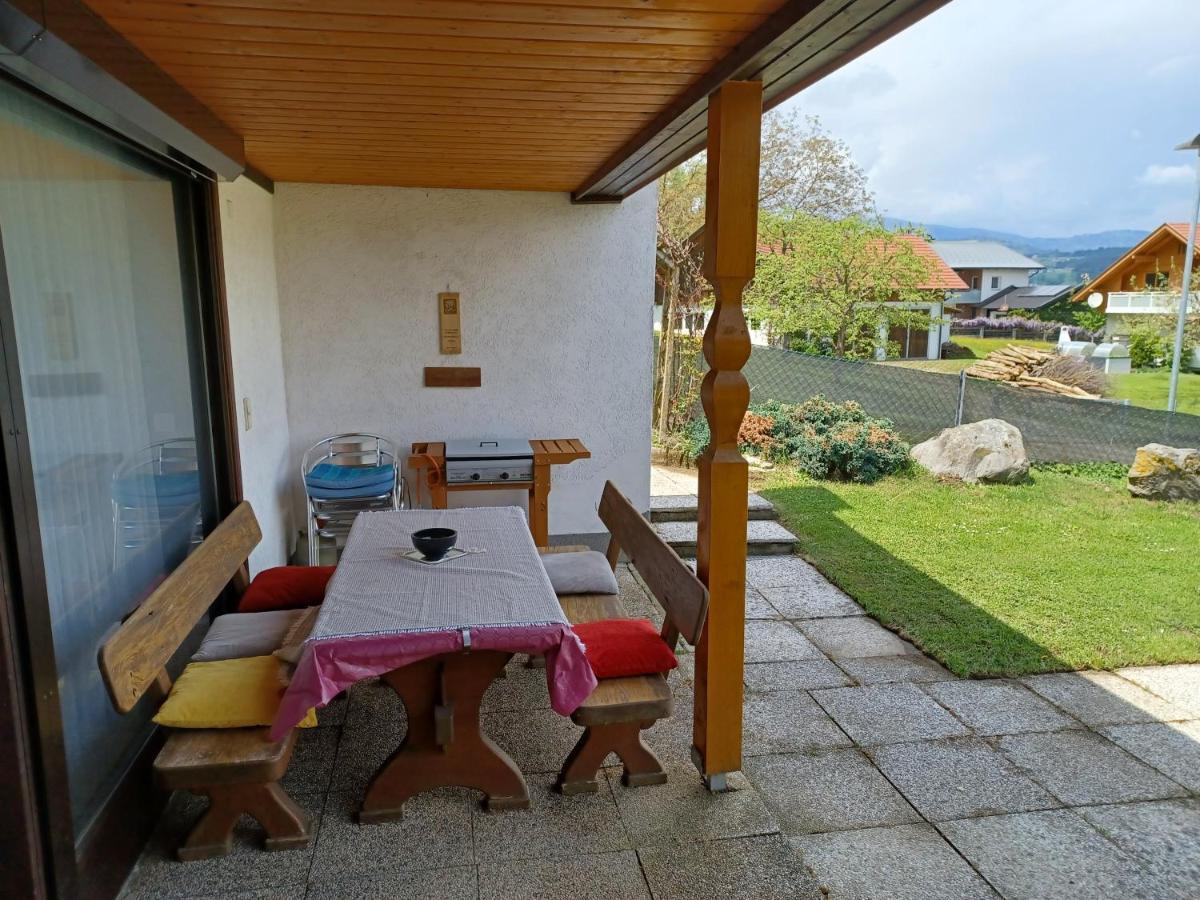Ferienwohnung Bliem Feldkirchen in Kärnten Eksteriør billede