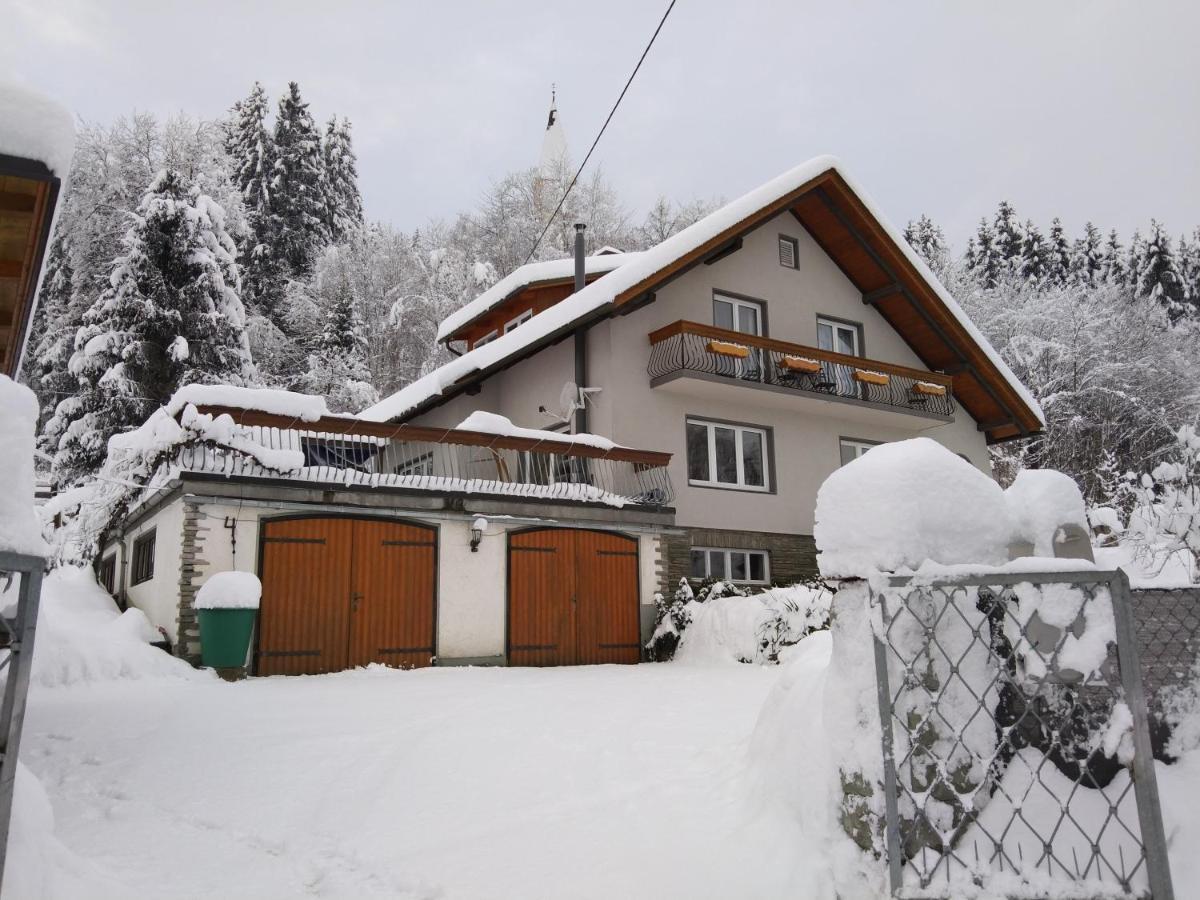 Ferienwohnung Bliem Feldkirchen in Kärnten Eksteriør billede